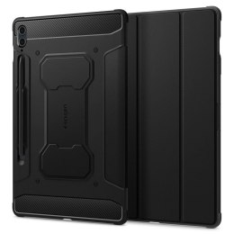 Spigen Rugged Armor Pro - Case for Samsung Galaxy Tab S9 FE+ 12.4