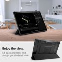 Spigen Rugged Armor Pro - Case for Samsung Galaxy Tab S9 FE+ 12.4" (Black)