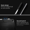 Spigen Rugged Armor Pro - Case for iPad Pro 11" (2022-2020) (Black)