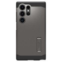 Spigen Tough Armor - Case for Samsung Galaxy S24 Ultra (Gunmetal)