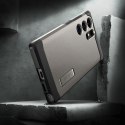 Spigen Tough Armor - Case for Samsung Galaxy S24 Ultra (Gunmetal)