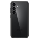 Spigen Ultra Hybrid - Case for Samsung Galaxy S24+ (Matte Black)