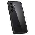 Spigen Ultra Hybrid - Case for Samsung Galaxy S24+ (Matte Black)