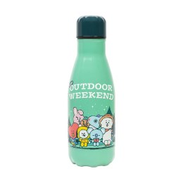 BT21 - Stainless steel 260 ml thermal lunch bottle Outdoor Weekend