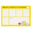 BT21 - Weekly planner 54 A4 pages