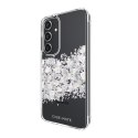 Case-Mate Karat - Samsung Galaxy S24+ case decorated with mother-of-pearl (A Touch of Pearl)