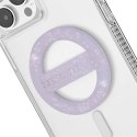 Case-Mate Magnetic Loop Grip - MagSafe finger grip (Purple Sparkle)