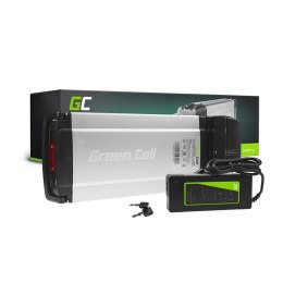 Green Cell - Battery for E-Bike electric bike with charger 36V 8Ah 288Wh Li-Ion RCA