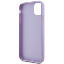 Guess Sequin Script Metal - iPhone 11 Case (purple)