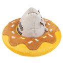 Pusheen - Pusheen plush mascot in chocolate donut 13 cm