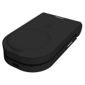 STM ChargeTree MAG - 3-in-1 mobile wireless charger with MagSafe (black)