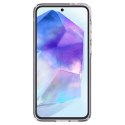 Spigen Liquid Crystal - Case for Samsung Galaxy A55 5G (Transparent)