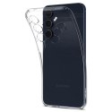 Spigen Liquid Crystal - Case for Samsung Galaxy A55 5G (Transparent)