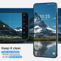 Spigen Neo Flex 2-Pack - Protective film 2 pcs for Samsung Galaxy S24 (Transparent)
