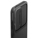 Spigen Optik Armor - Case for Samsung Galaxy S24 (Black)