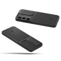 Spigen Optik Armor - Case for Samsung Galaxy S24 (Black)