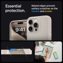 Spigen Ultra Hybrid - Case for iPhone 15 Pro (Natural Titanium)