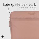 Kate Spade New York Puffer Sleeve - MacBook Pro 16" / Laptop 16" Cover (Madison Rouge Nylon)