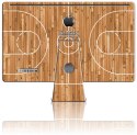 Nexgen Skins with 3D effect for iMac 27" (Hardwood Classic 3D)