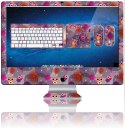 Nexgen Skins with 3D effect for iMac 27" (Owlettes 3D)