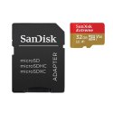 SanDisk Extreme microSDHC - 32 GB Memory Card A1 V30 UHS-I U3 100/60 MB/s with adapter