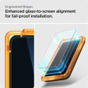 Spigen Alm Glas.TR 2-Pack - Tempered glass for Nothing Phone 2a (Transparent)