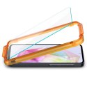 Spigen Alm Glas.TR 2-Pack - Tempered glass for Samsung Galaxy A35 5G (Transparent)