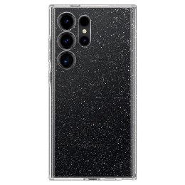 Spigen Liquid Crystal Glitter - Case for Samsung Galaxy S24 Ultra (Transparent)