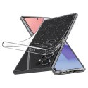 Spigen Liquid Crystal Glitter - Case for Samsung Galaxy S24 Ultra (Transparent)
