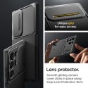 Spigen Optik Armor - Case for Samsung Galaxy S24 Ultra (Black)