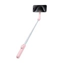 Spigen S570W MagSafe Bluetooth Selfie Stick Tripod - Smartphone tripod / selfie stick holder (Misty Rose).
