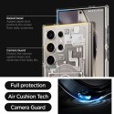 Spigen Ultra Hybrid - Case for Samsung Galaxy S24 Ultra (Zero One Natural Titanium)