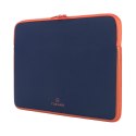 TUCANO Elements 2 - Cover for MacBook Air 15" (blue)