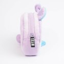 BT21 - INSIDE MANG plush pencil case for utensils