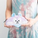 BT21 - INSIDE MANG plush pencil case for utensils