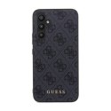 Guess 4G Metal Gold Logo - Samsung Galaxy S23 FE Case (grey)