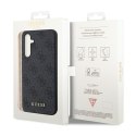 Guess 4G Metal Gold Logo - Samsung Galaxy S23 FE Case (grey)