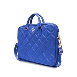 Guess Quilted 4G Computer Bag - Laptop bag 15