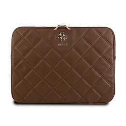 Guess Quilted 4G Sleeve - Notebook case 13