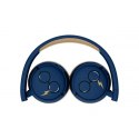 Harry Potter - Wireless Bluetooth In-Ear Headphones for Kids V5.0 (Blue)