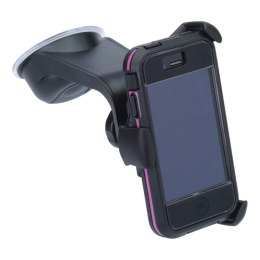 IGrip Universal Smart Grip'R x'tra Kit - Universal car holder for smartphones 56-81 mm width, 114-138 mm height