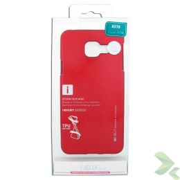 Mercury I-Jelly - Case for Samsung Galaxy A3 (2016) (Red)