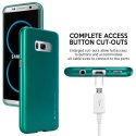 Mercury I-Jelly - Case for Samsung Galaxy S8+ (Green)