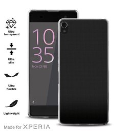 PURO 0.3 Nude MFX - Case for Sony Xperia XA (transparent)