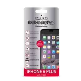 PURO Anti-finger foil for the iPhone 6s Plus / iPhone 6 Plus screen