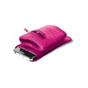 PURO Running Band - Universal running band for smartphones max 4.3 "+ key pocket (pink)