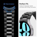 Spigen Modern Fit Band - Bracelet for Samsung Galaxy Watch 6 44 mm (Black)