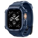 Spigen Rugged Armor Pro - Strap with case for Apple Watch Ultra 49 mm (Navy Blue)