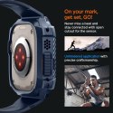 Spigen Rugged Armor Pro - Strap with case for Apple Watch Ultra 49 mm (Navy Blue)