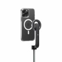 Spigen S570W MagSafe Bluetooth Selfie Stick Tripod - Smartphone stand / selfie stick holder (Black)